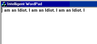 Donload Idiot Wordpad